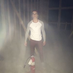 Meet your Posher, Justin